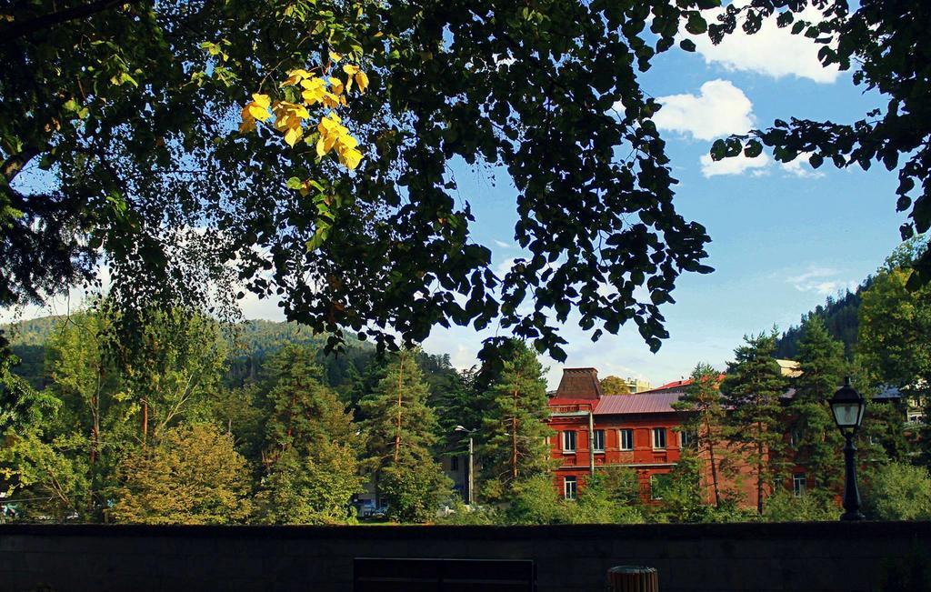 Guesthouse Natalia Borjomi Exteriör bild